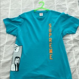 Supreme x Thrasher Collab Tee